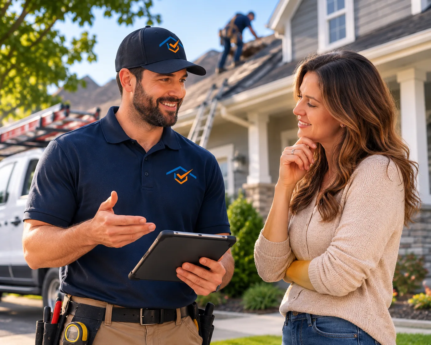 Roof Inspection FAQs in Groveland, IL